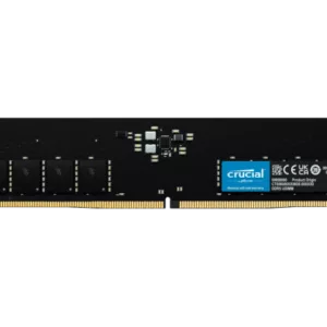 CRUCIAL 8G (1x8G) DDR5-5600 *CT8G56C46U5T