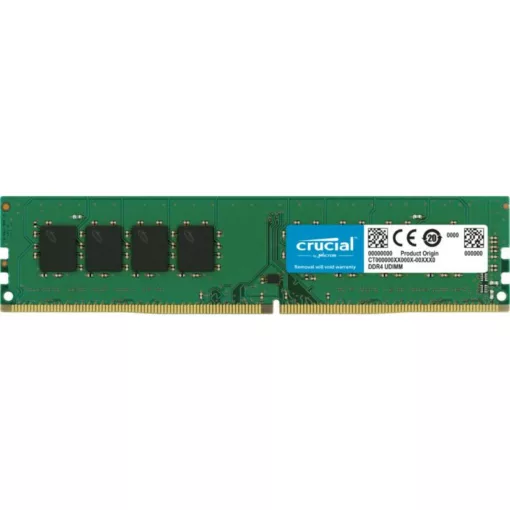 Crucial CT32G4DFD832AT module de mémoire 32 Go 1 x 32 Go DDR4 3200 MHz