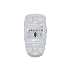 Alternative view of ASUS ROG Strix Impact III Wireless White