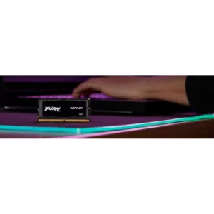 Kingston Technology FURY 16GB 6000MT/s DDR5 CL38 SODIMM Impact XMP – Image 17