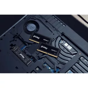 Kingston Technology FURY 16GB 6000MT/s DDR5 CL38 SODIMM Impact XMP – Image 7