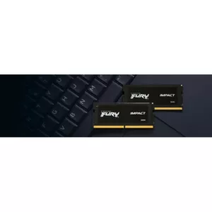 Kingston Technology FURY 16GB 6400MT/s DDR5 CL38 SODIMM Impact XMP – Image 13