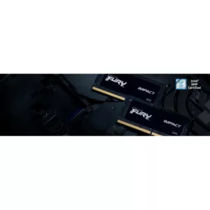 Kingston Technology FURY 16GB 6400MT/s DDR5 CL38 SODIMM Impact XMP – Image 15