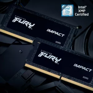 Kingston Technology FURY 16GB 6400MT/s DDR5 CL38 SODIMM Impact XMP – Image 5