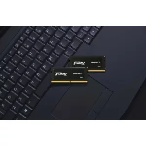 Kingston Technology FURY 16GB 6400MT/s DDR5 CL38 SODIMM Impact XMP – Image 7