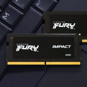 Kingston Technology FURY DDR5 SODIMM Impact PnP CL40 32 Go 5 600 MT/s – Image 4