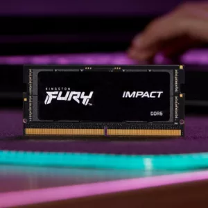 Kingston Technology FURY DDR5 SODIMM Impact PnP CL40 32 Go 5 600 MT/s – Image 6