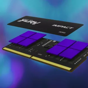 Kingston Technology FURY DDR5 SODIMM Impact PnP CL40 32 Go 5 600 MT/s – Image 9