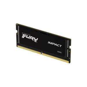 Alternative view of Kingston Technology FURY DDR5 SODIMM Impact PnP CL40 64 Go 5 600 MT/s (Kit de 2)