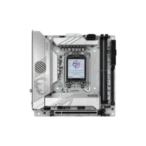 Alternative view of MSI MPG Z890I EGDE TI WIFI