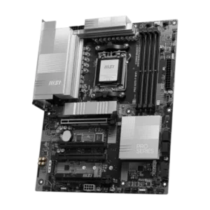 Alternative view of MSI X870 GAMING PLUS WIFI