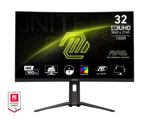 MSI MAG 321CUPDF