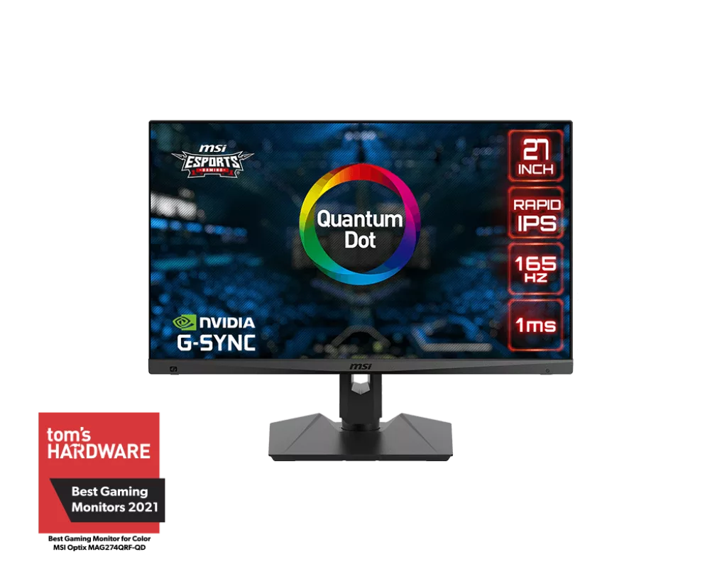 MSI MAG 274QF X24