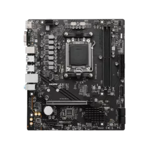 Alternative view of MSI PRO A620M-B