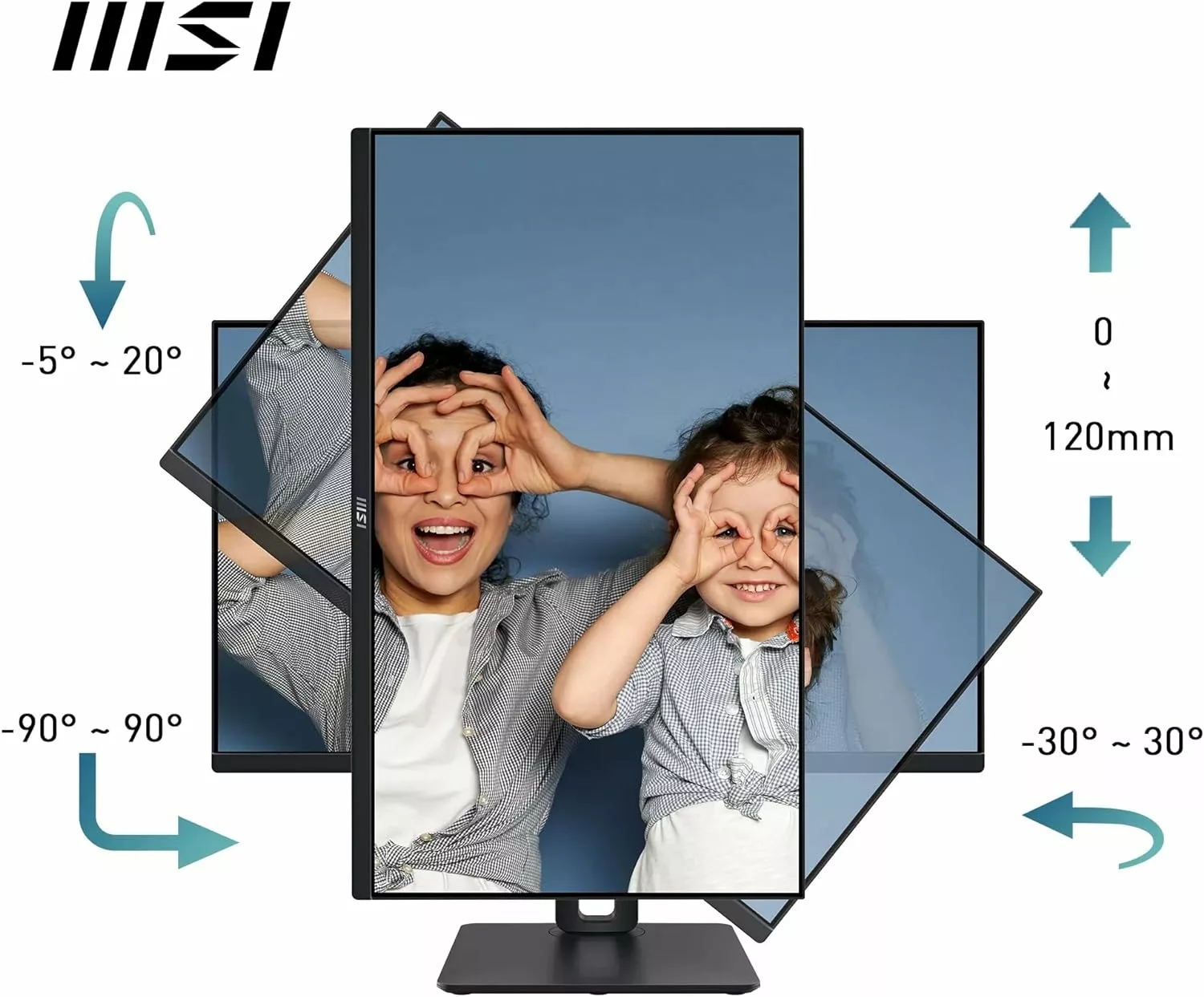 MSI PRO MP251W E2 – Image 6