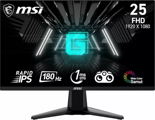 MSI MAG 255F E20