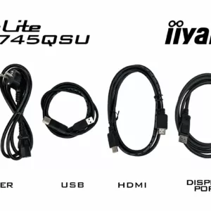 Alternative view of IIYAMA G2745QSU-B2