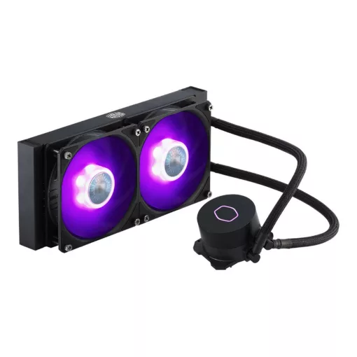 COOLER MASTER MasterLiquid 240 Core II ARGB