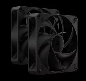 Alternative view of Corsair Kit de démarrage ventilateurs iCUE LINK RX140 RGB Max Single Fan