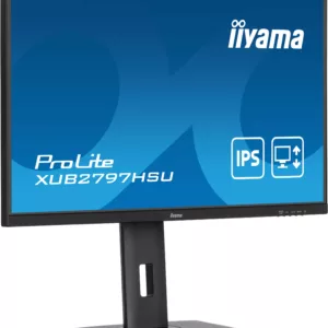 Alternative view of IIYAMA XUB2797HSU-B2