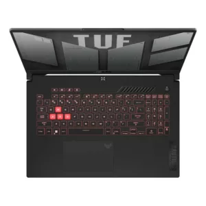 ASUS TUF Gaming A17 FA707NU-HX058W AMD Ryzen? 5 7535HS Ordinateur portable 43,9 cm (17.3") Full HD 16 Go DDR5-SDRAM 512 Go SSD NVIDIA GeForce RTX 4050 Wi-Fi 6 (802.11ax) Windows 11 Home Noir, Gris – Image 3