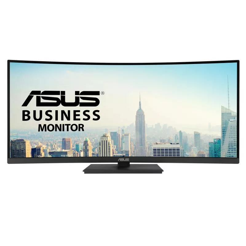 ASUS VA34VCPSR écran plat de PC 86,4 cm (34") 3440 x 1440 pixels Wide Quad HD LCD Noir – Image 2