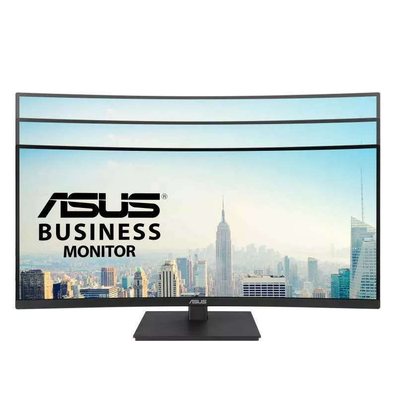 ASUS VA34VCPSR écran plat de PC 86,4 cm (34") 3440 x 1440 pixels Wide Quad HD LCD Noir – Image 3