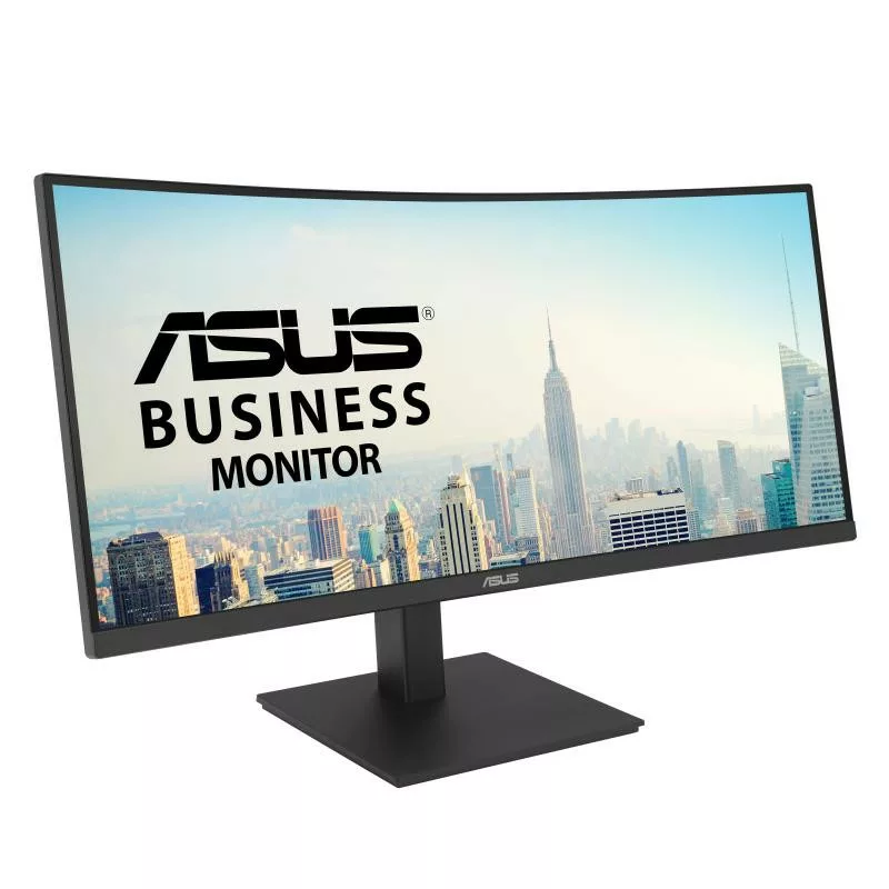 ASUS VA34VCPSR écran plat de PC 86,4 cm (34") 3440 x 1440 pixels Wide Quad HD LCD Noir – Image 4