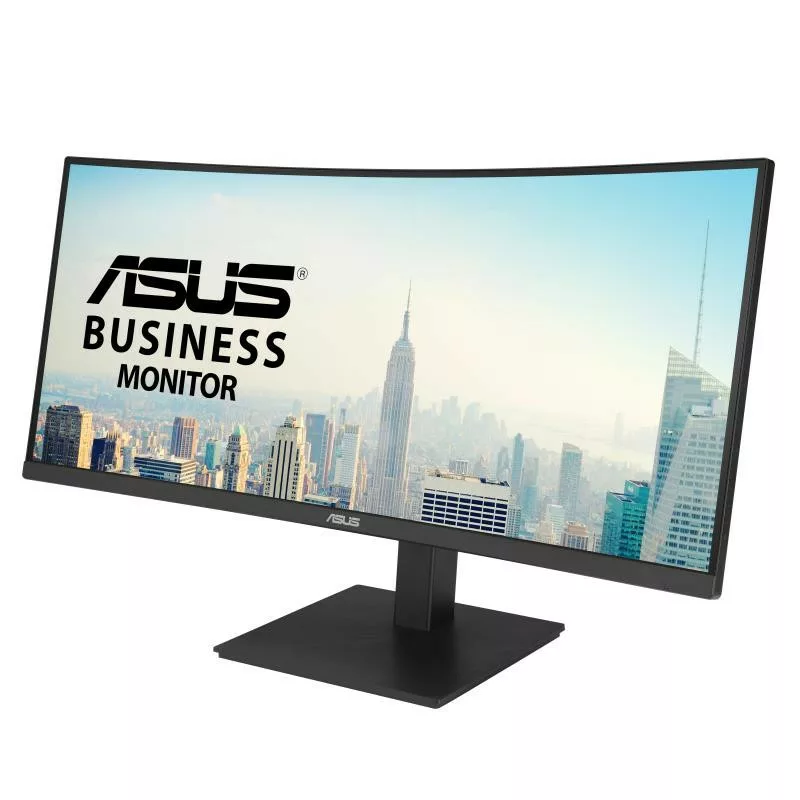 ASUS VA34VCPSR écran plat de PC 86,4 cm (34") 3440 x 1440 pixels Wide Quad HD LCD Noir – Image 5