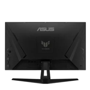Alternative view of ASUS TUF Gaming VG27AQA1A écran plat de PC 68,6 cm (27") 2560 x 1440 pixels Quad HD Noir
