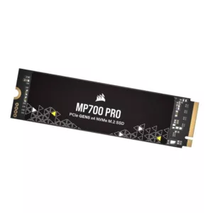 Alternative view of Corsair MP700 PRO 1 To M.2 PCI Express 5.0 NVMe 3D TLC NAND