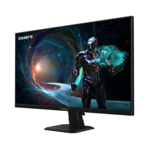 Alternative view of GIGABYTE GS27FA Moniteur de jeu 27" FHD - 1920 x 1080, 180Hz, 1ms, 300 cd/m², FreeSync, HDR Ready, HDMI 2.0