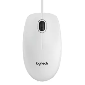 Alternative view of Logitech B100 Optical Usb Mouse f/ Bus souris Bureau Ambidextre USB Type-A Optique 800 DPI
