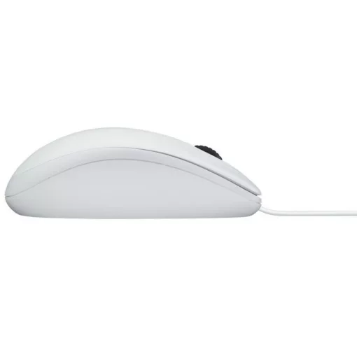 Logitech B100 Optical Usb Mouse f/ Bus souris Bureau Ambidextre USB Type-A Optique 800 DPI