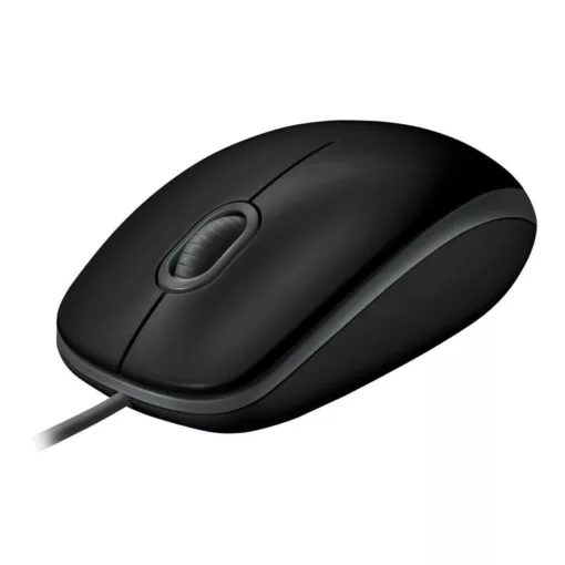 Logitech B110 Silent USB Noir