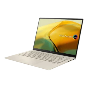 Alternative view of ASUS ZenBook OLED UX3407QA-QD311W