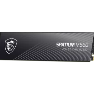 MSI SPATIUM M560 PCIe 5.0 NVMe M.2 2TB