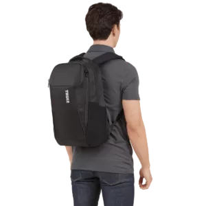 Thule Accent Recycled Backpack 23L - Black – Image 4
