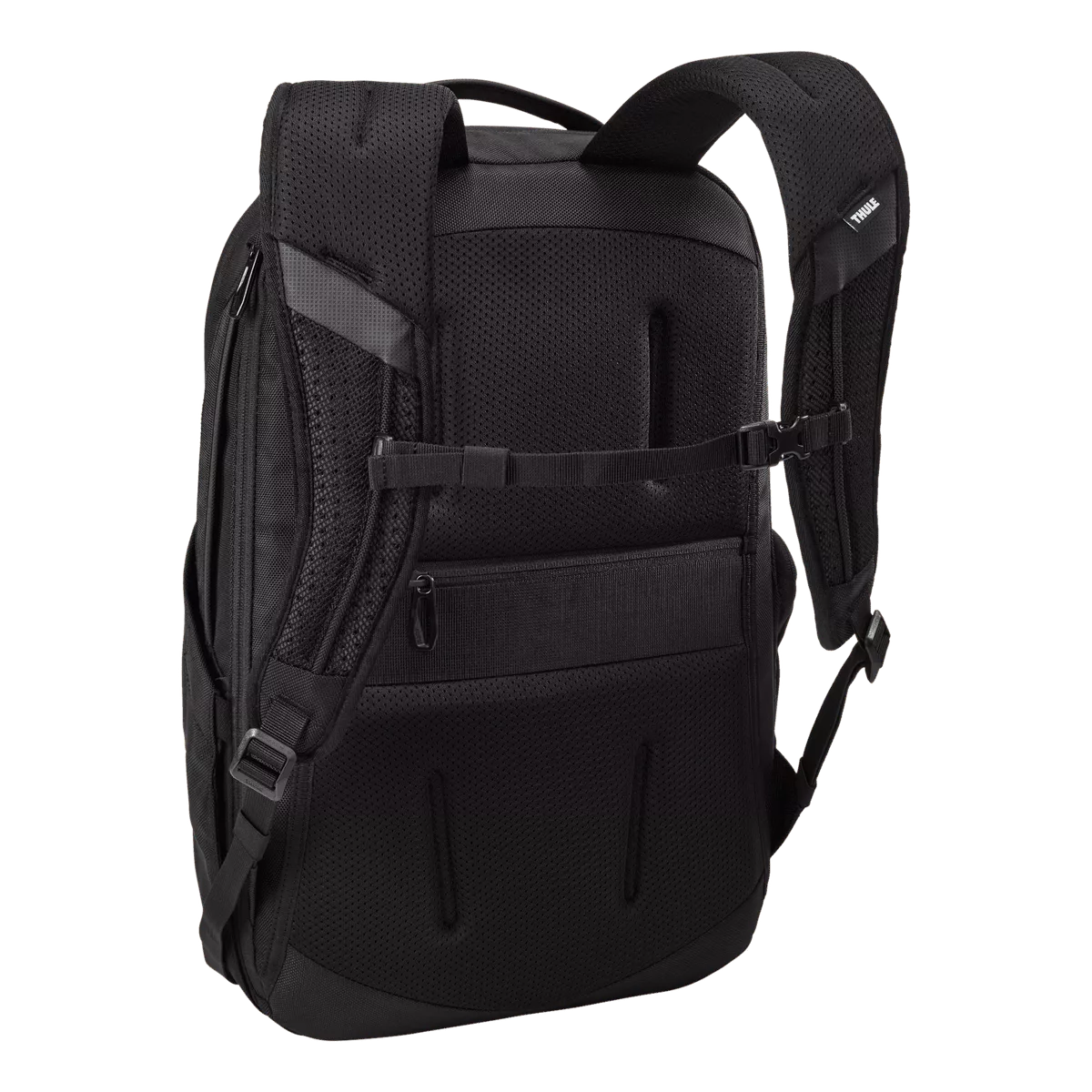 Thule Accent Recycled Backpack 26L - Black – Image 2