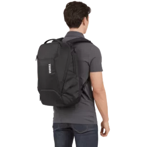 Thule Accent Recycled Backpack 26L - Black – Image 4