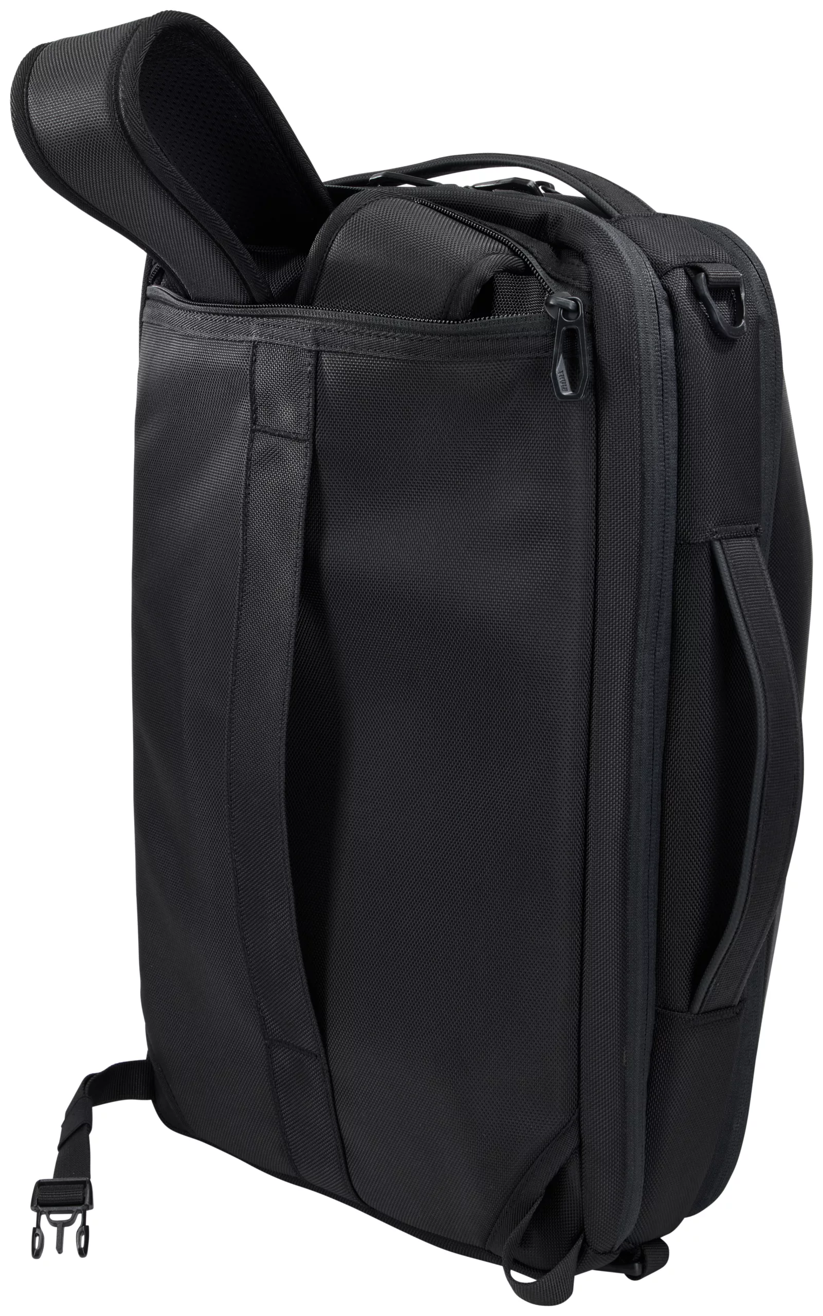 Thule Accent Recycled Convertible - Black – Image 9