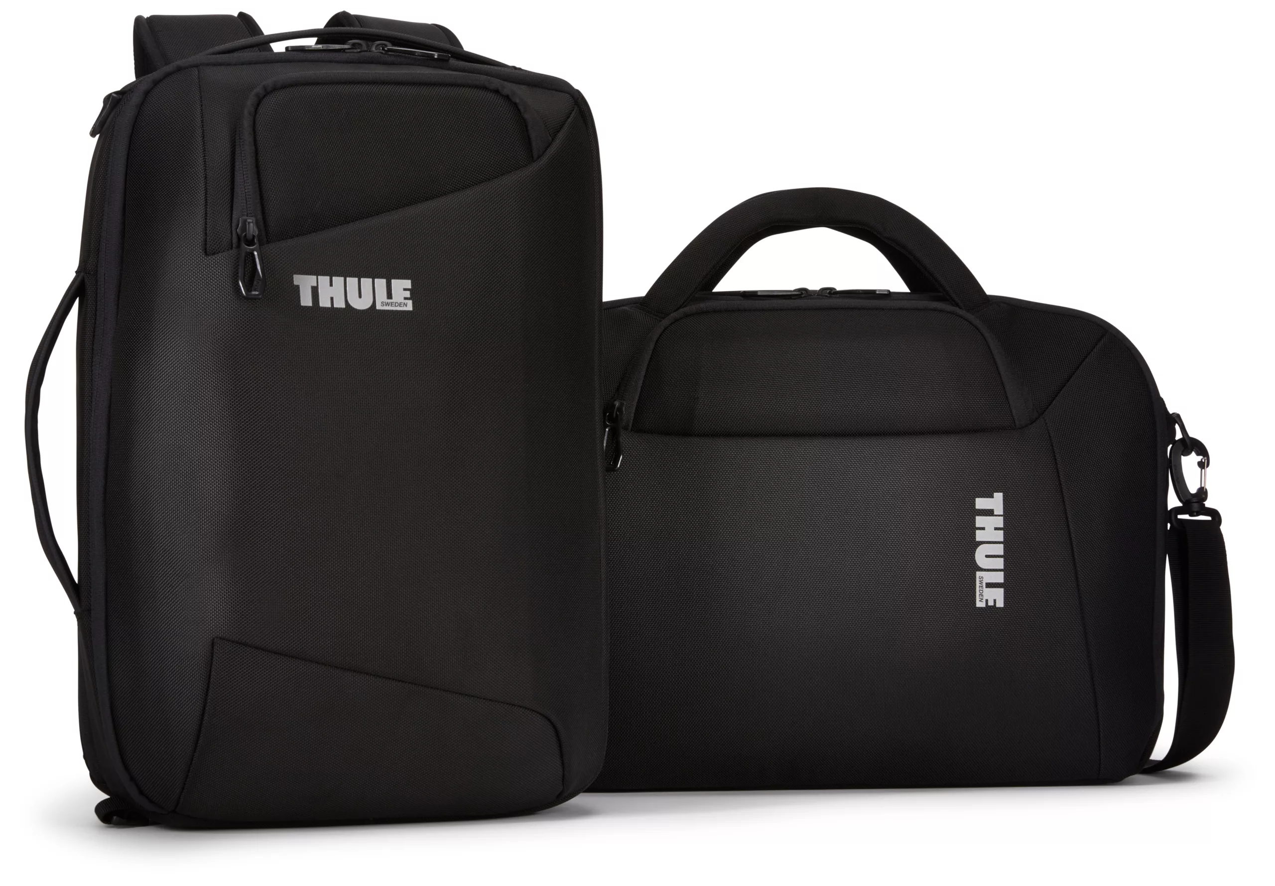 Thule Accent Recycled Convertible - Black – Image 3