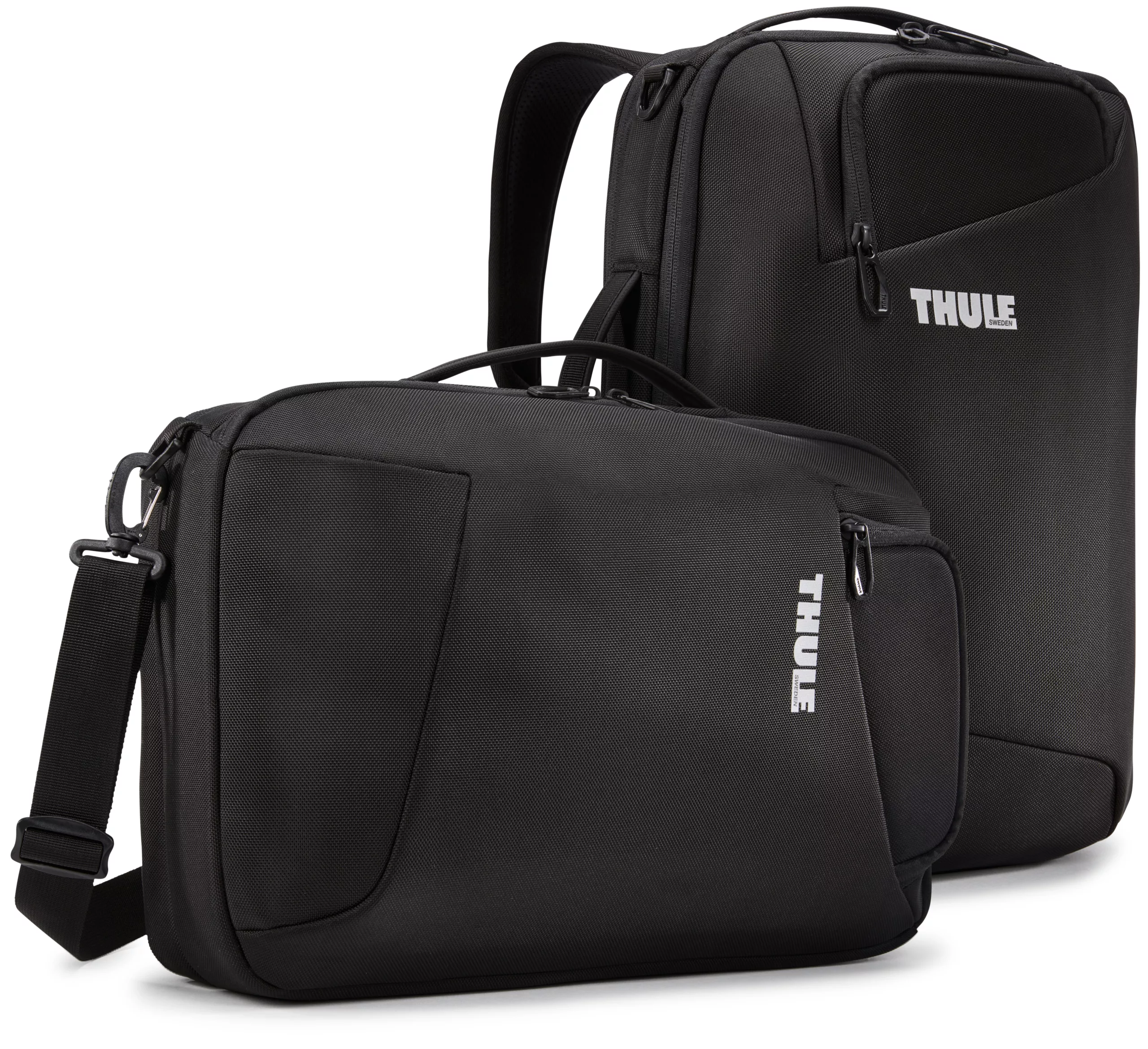 Thule Accent Recycled Convertible - Black – Image 6