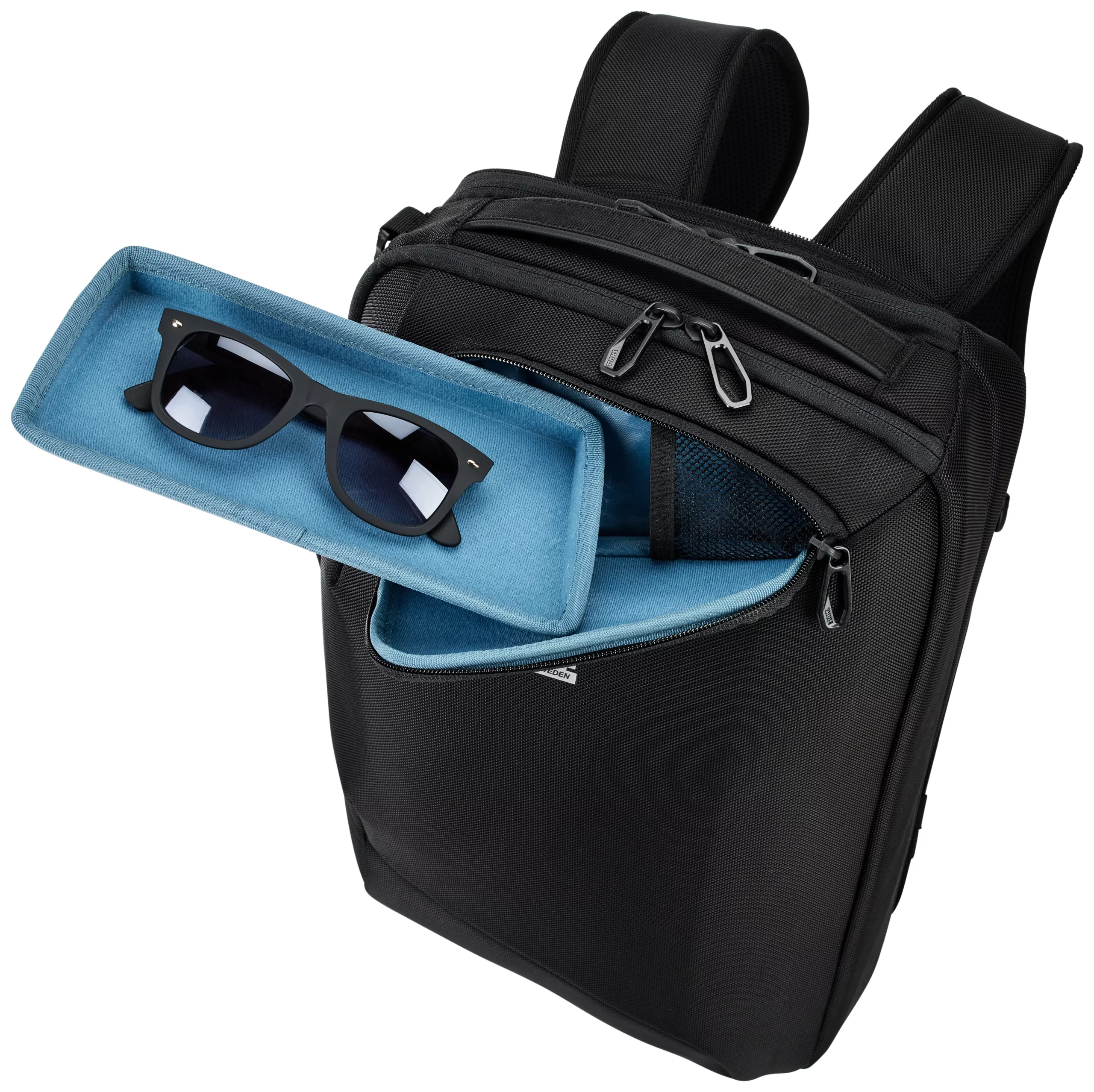 Thule Accent Recycled Convertible - Black – Image 7