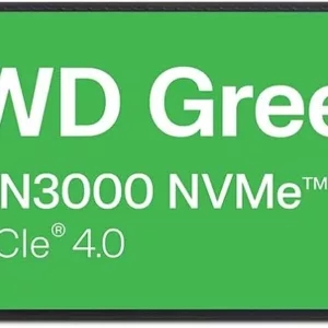 Western Digital SSD WD Green SN3000 1To