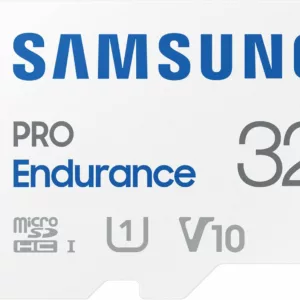 SAMSUNG PRO Endurance microSD 32G
