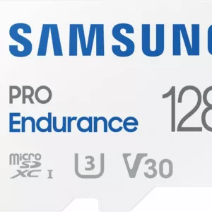 SAMSUNG PRO Endurance microSD 128G