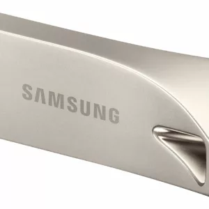 Alternative view of SAMSUNG BAR Plus 64G USB 3.1 Champagne Silver