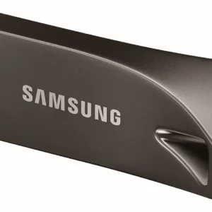 Alternative view of SAMSUNG BAR Plus 64G USB 3.1 Titan Gray