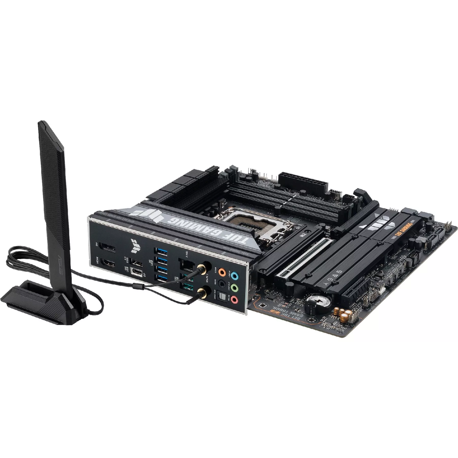 ASUS TUF GAMING B860M-PLUS WIFI